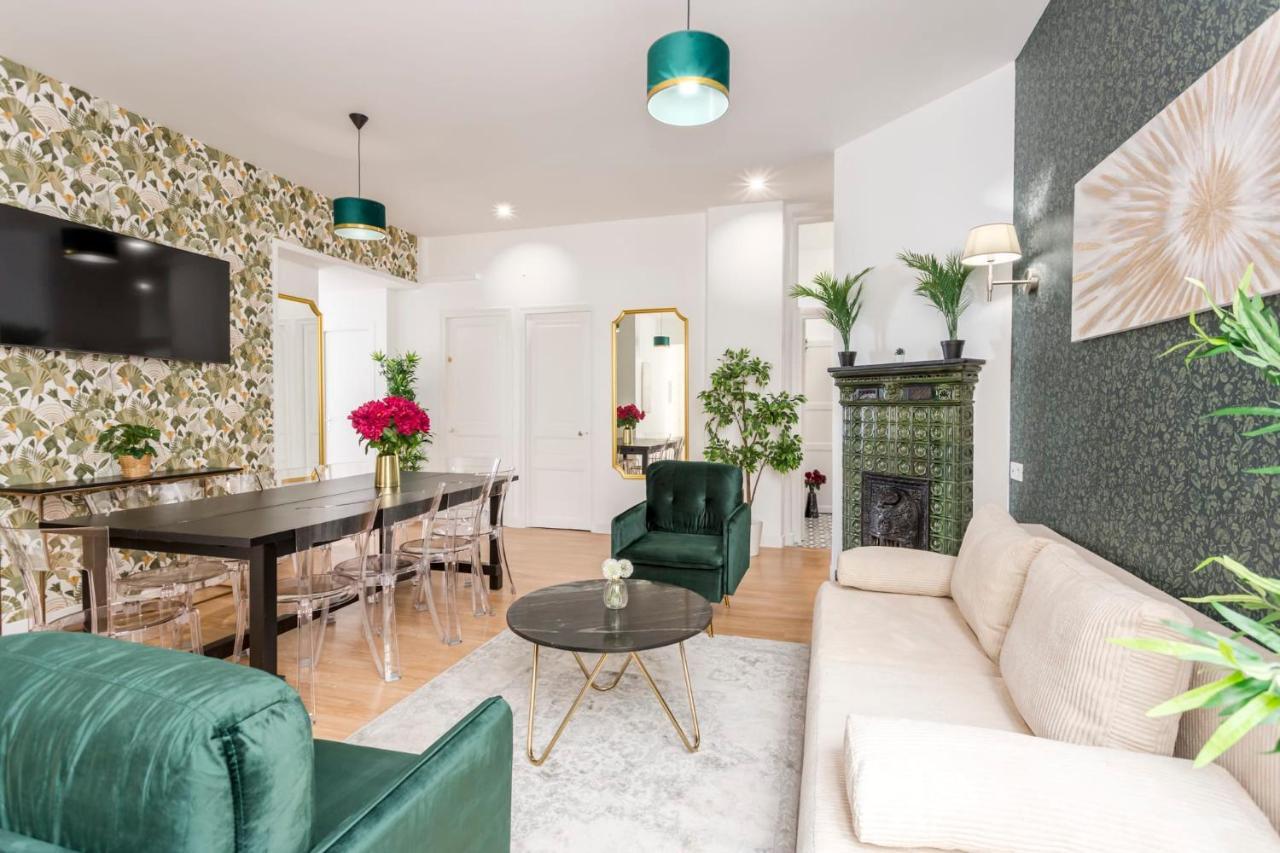 Cozy Apartment - Marais - Saint Martin III Παρίσι Εξωτερικό φωτογραφία