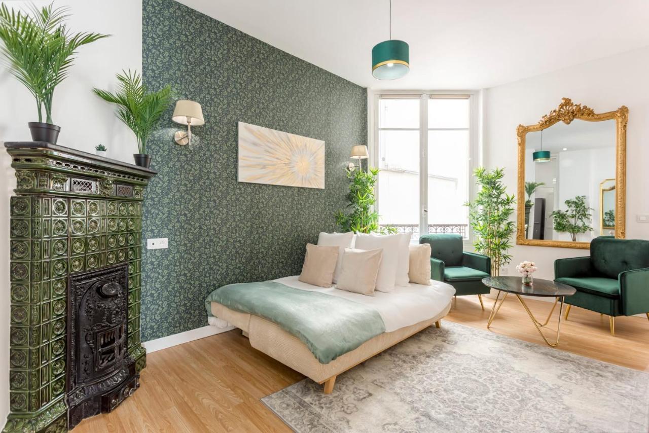 Cozy Apartment - Marais - Saint Martin III Παρίσι Εξωτερικό φωτογραφία