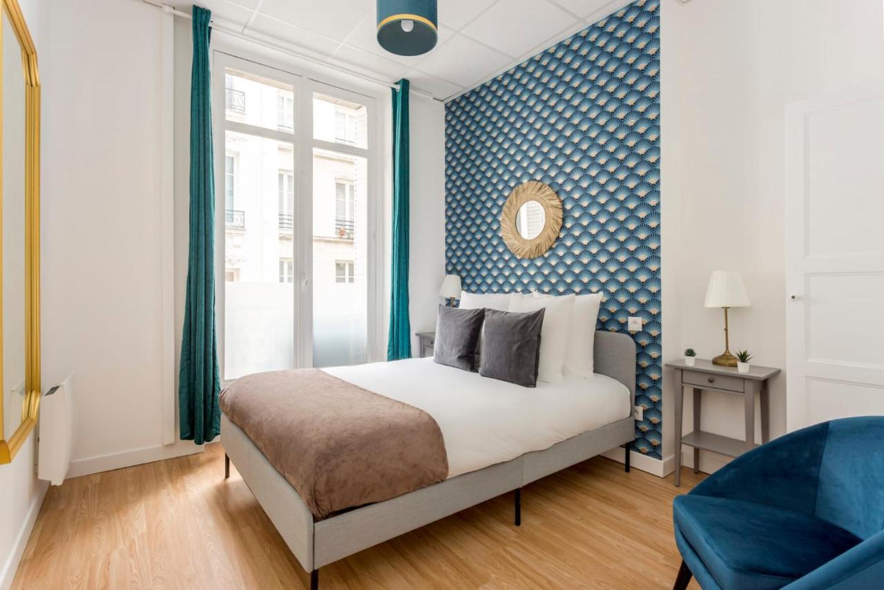 Cozy Apartment - Marais - Saint Martin III Παρίσι Εξωτερικό φωτογραφία