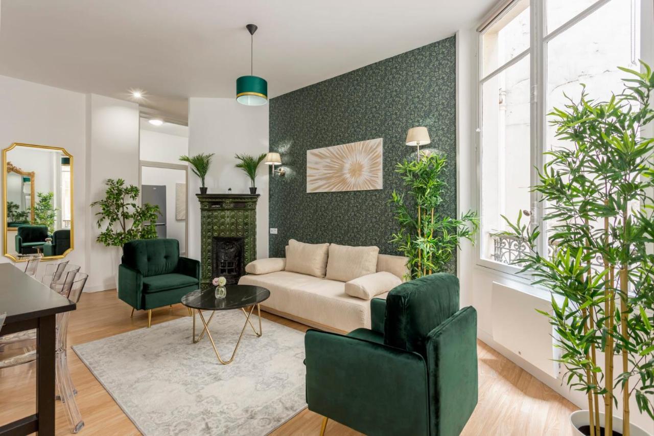 Cozy Apartment - Marais - Saint Martin III Παρίσι Εξωτερικό φωτογραφία