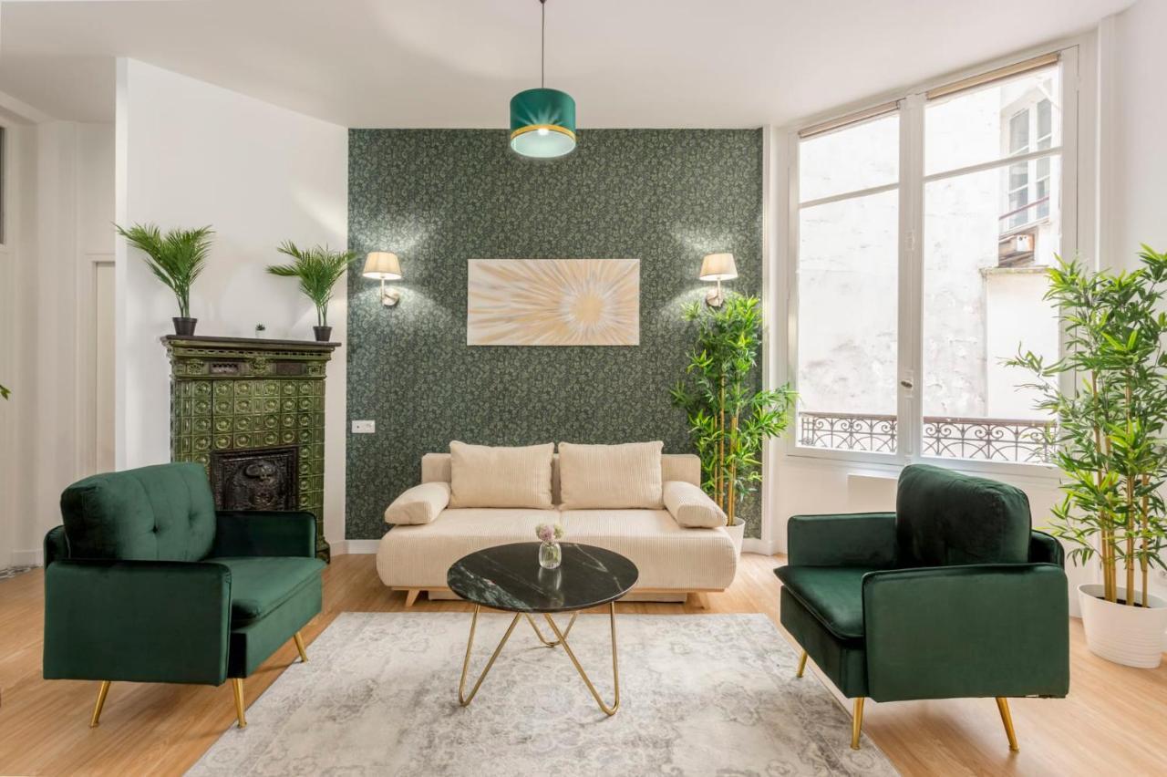 Cozy Apartment - Marais - Saint Martin III Παρίσι Εξωτερικό φωτογραφία