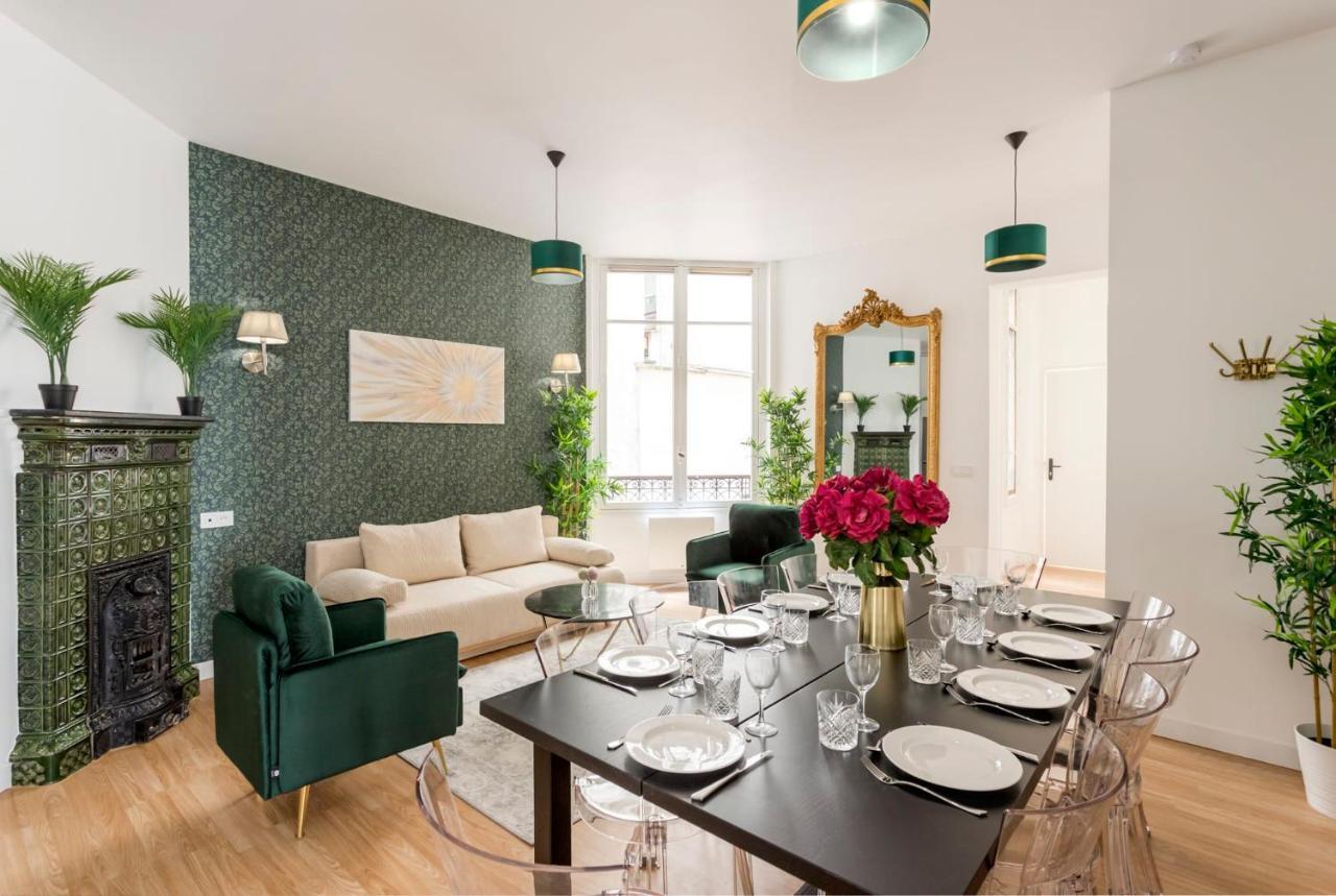 Cozy Apartment - Marais - Saint Martin III Παρίσι Εξωτερικό φωτογραφία