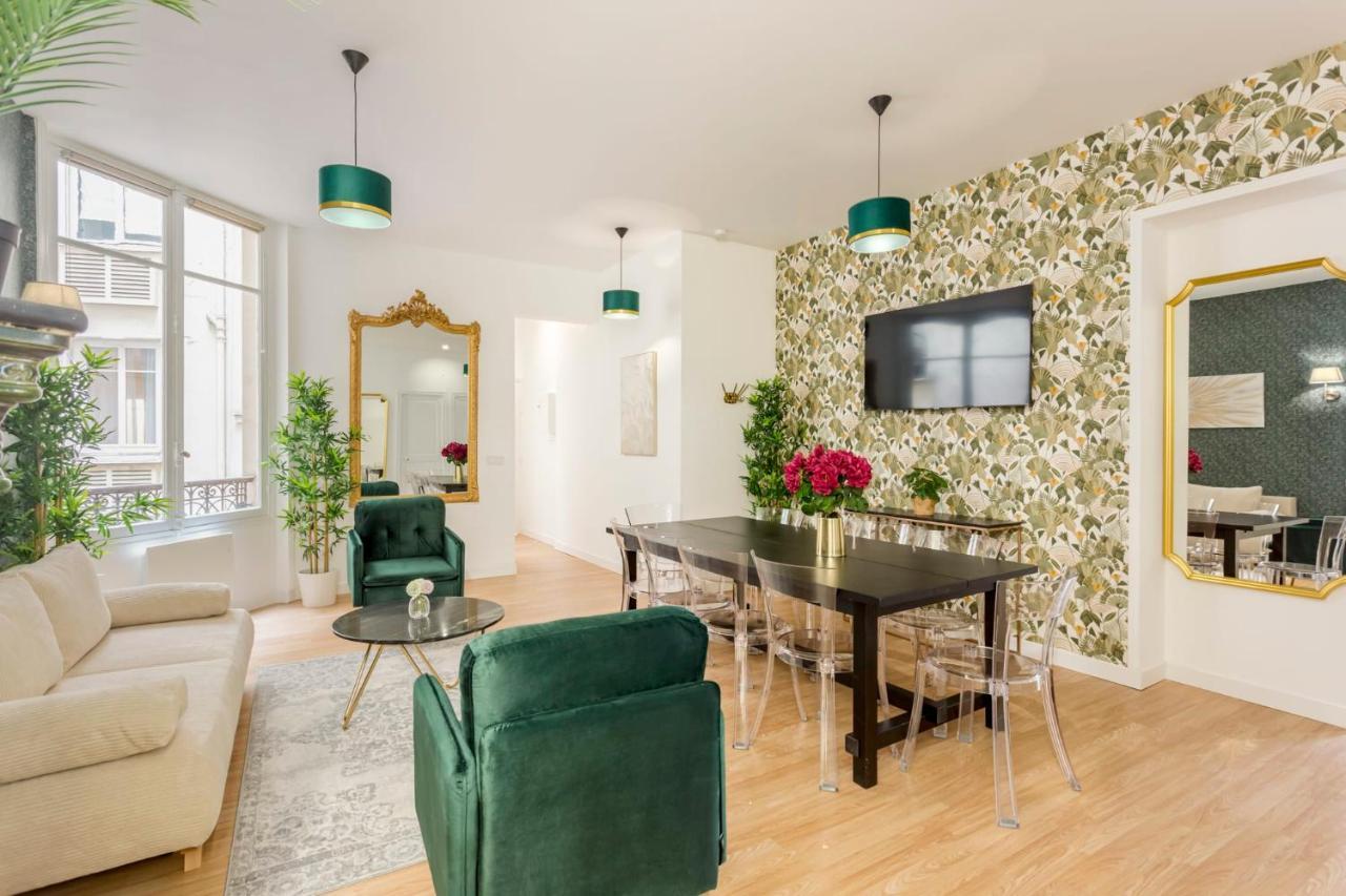 Cozy Apartment - Marais - Saint Martin III Παρίσι Εξωτερικό φωτογραφία