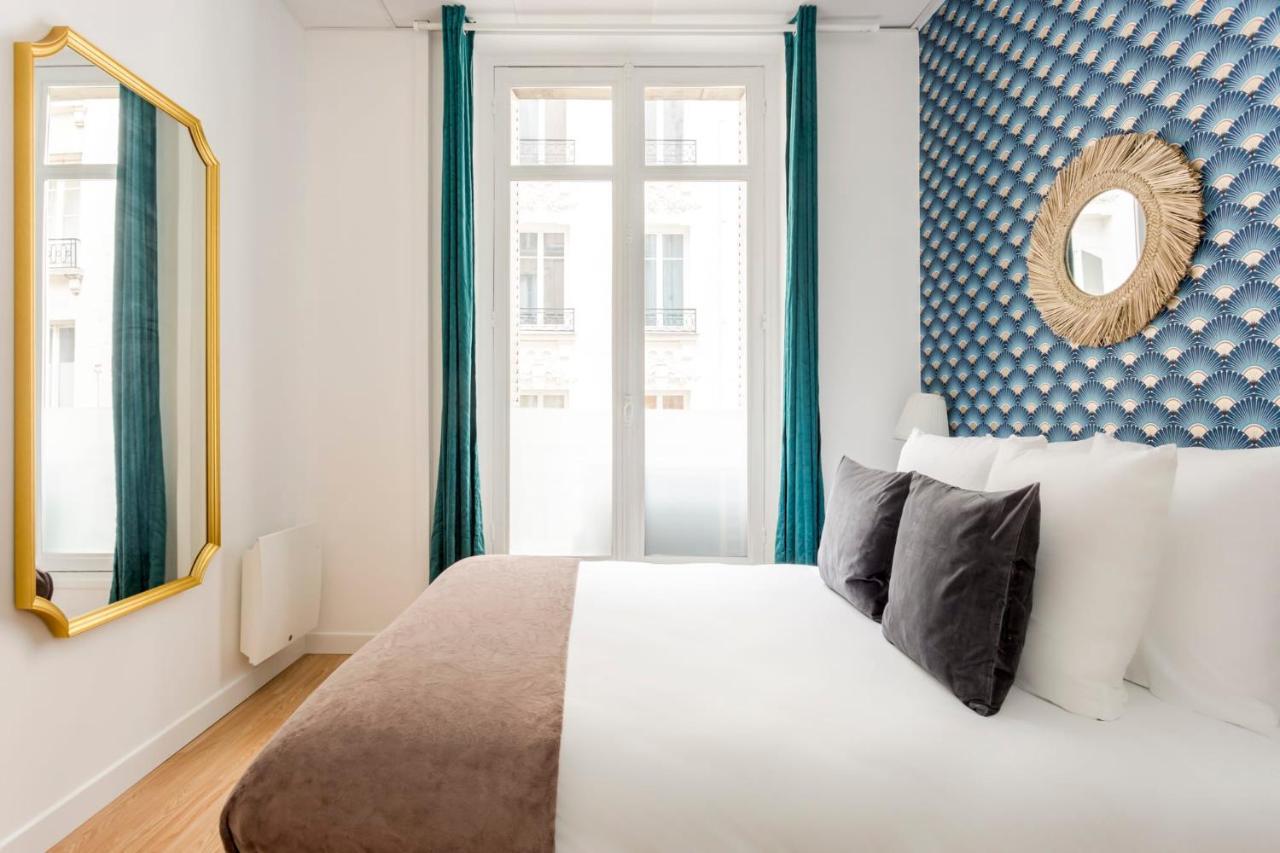Cozy Apartment - Marais - Saint Martin III Παρίσι Εξωτερικό φωτογραφία