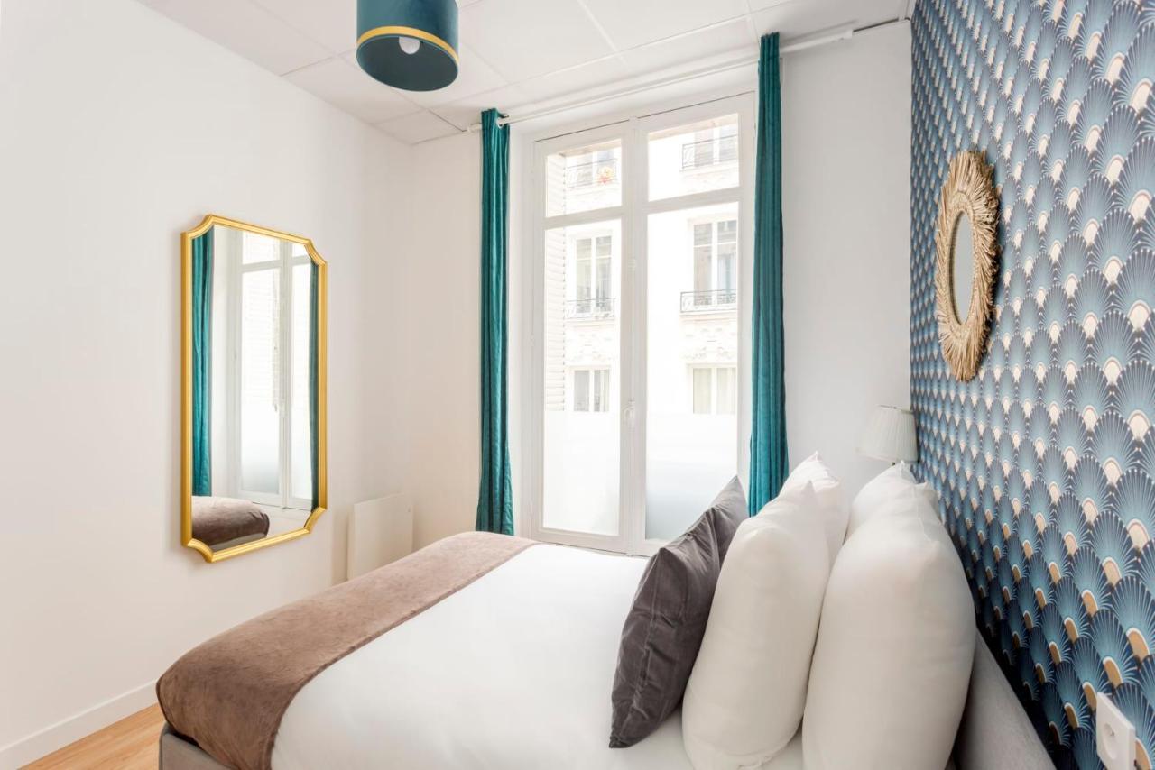 Cozy Apartment - Marais - Saint Martin III Παρίσι Εξωτερικό φωτογραφία