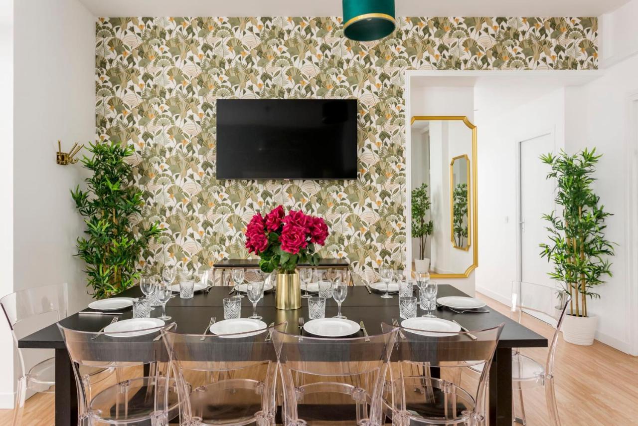 Cozy Apartment - Marais - Saint Martin III Παρίσι Εξωτερικό φωτογραφία