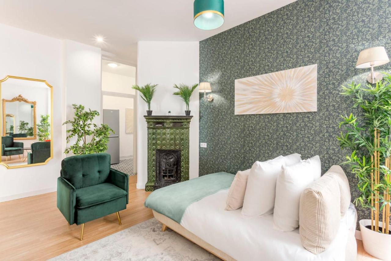 Cozy Apartment - Marais - Saint Martin III Παρίσι Εξωτερικό φωτογραφία