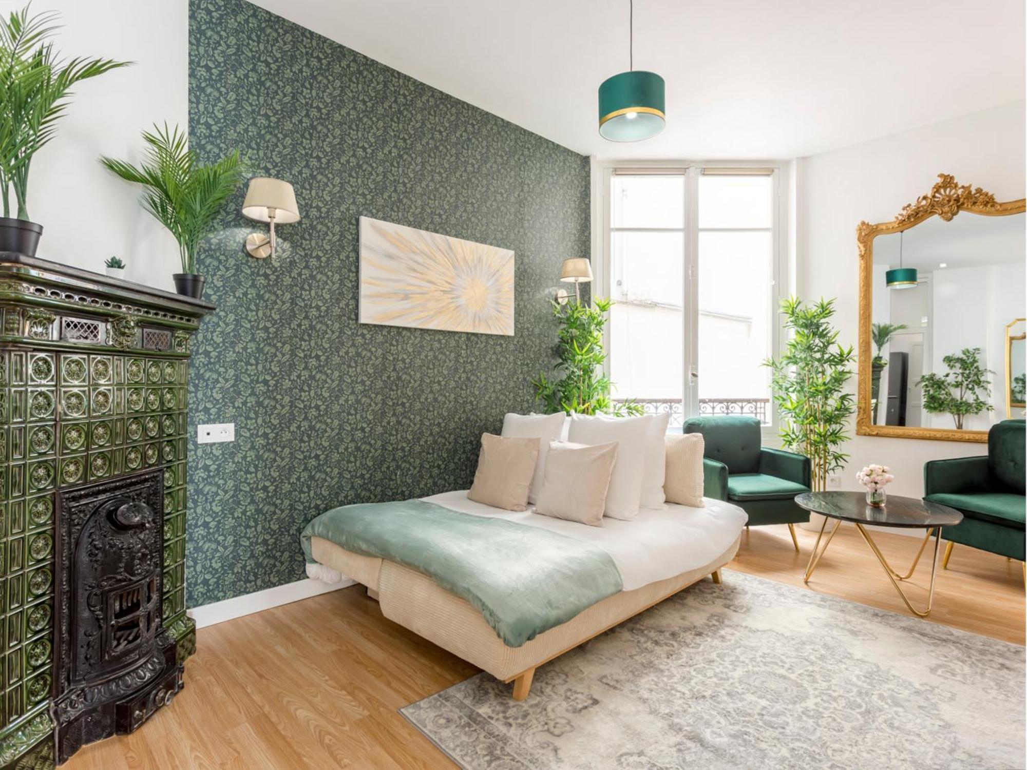 Cozy Apartment - Marais - Saint Martin III Παρίσι Εξωτερικό φωτογραφία