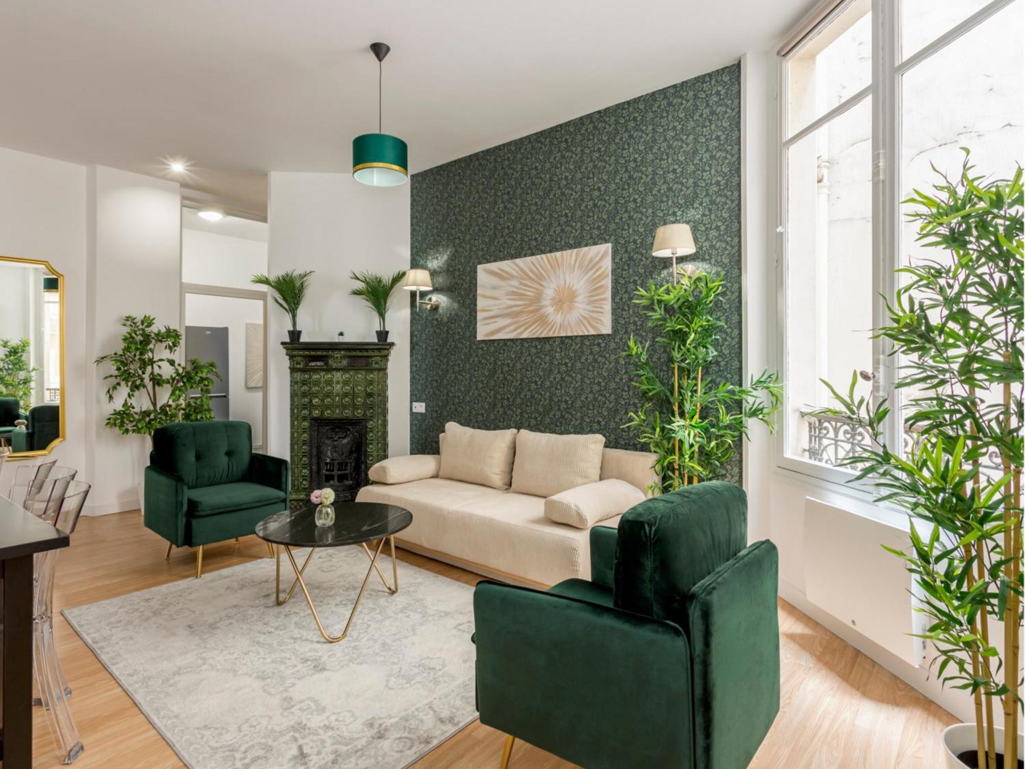 Cozy Apartment - Marais - Saint Martin III Παρίσι Εξωτερικό φωτογραφία