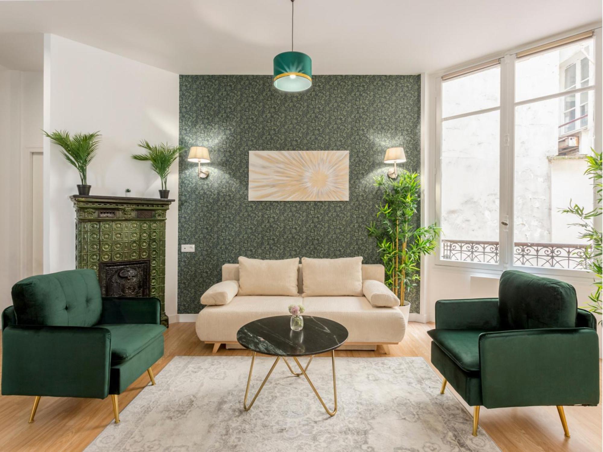 Cozy Apartment - Marais - Saint Martin III Παρίσι Εξωτερικό φωτογραφία