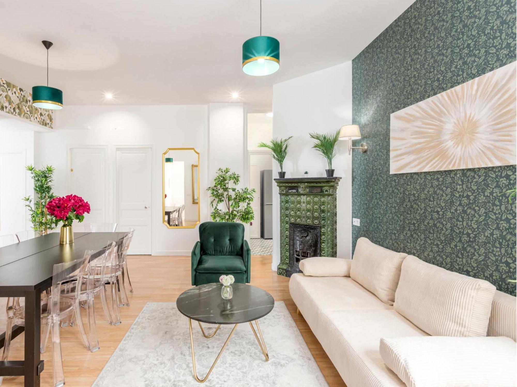 Cozy Apartment - Marais - Saint Martin III Παρίσι Εξωτερικό φωτογραφία