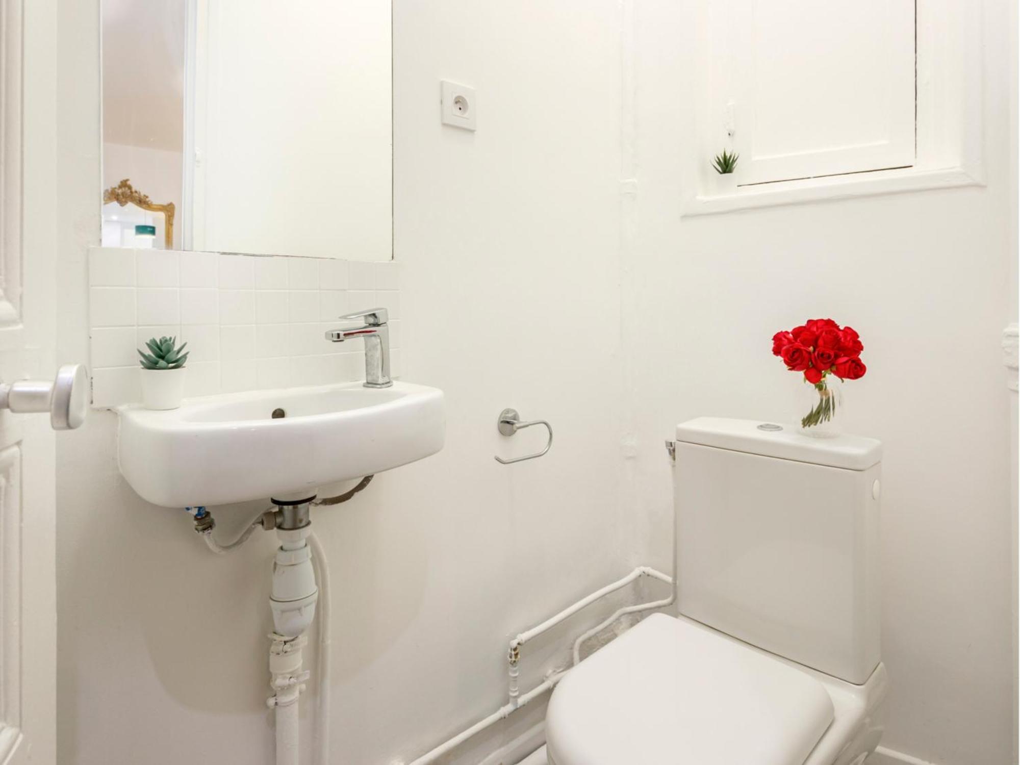 Cozy Apartment - Marais - Saint Martin III Παρίσι Εξωτερικό φωτογραφία